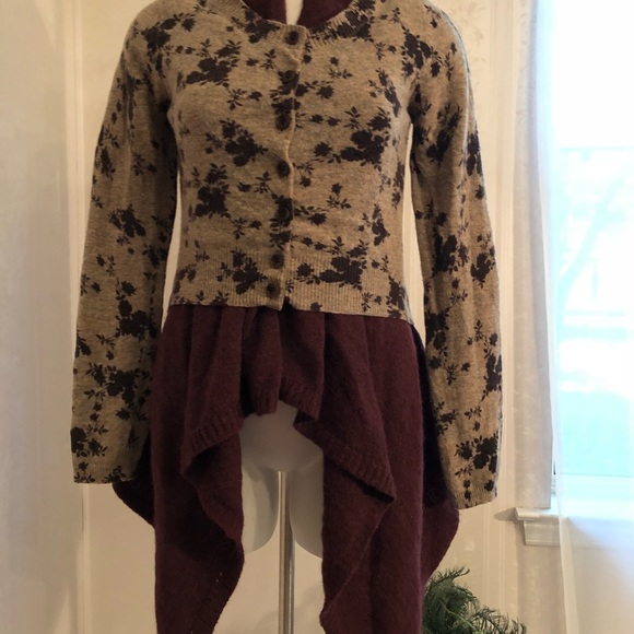 SOLD Anthropologie Sleeping On Snow Two Times - Picture 2 of 8